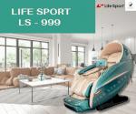 Mua Ngay Hôm Nay Ghế Massage Lifesport Ls-999 Để Được Nhận Voucher Ưu Đãi 50%