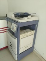 Thanh Lý Photocopy Toshiba E-Studio 455 Chính Hãng