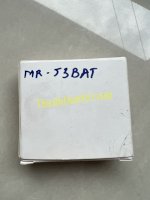 Pin Lithium 3.6V Mitsubishi Mr-J3Bat -Cty Thiết Bị Điện Số 1