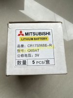Pin Mitsubishi Q6Bat Cr17335Se-R -Cty Thiết Bị Điện Số 1