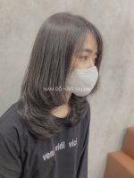 Tóc Uốn Xoăn Layer Giá Rẻ Hoài Đức - Nam Đỗ Hair Salon