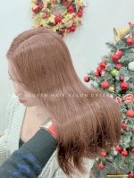 Uốn Tóc Xoăn Sóng, Uốn Tóc Xoăn Sóng Đẹp Giá Rẻ Hà Nội - Tiệp Nguyễn Hair Salon
