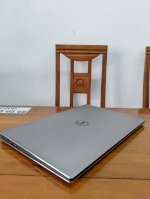 Dell Xps 9360 Máy Mỏng Nhẹ Đẹp, Thời Trang