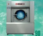 Máy Giặt Vắt Công Nghiệp 90Kg Renzacci Italy Hs-90