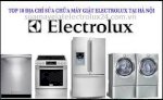 Sửa Máy Giặt Electrolux Tại Băc Từ Liêm 0972 775 389