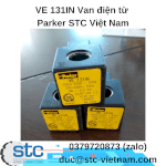 Ve 131In Van Điện Từ Parker Stc Việt Nam