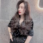 Tóc Uốn Xoăn, Uốn Xoăn Sóng Nhẹ - Tiệp Nguyễn Hair Salon