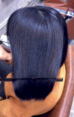 Nhuộm Xanh Bule Đẹp Giá Rẻ Hoài Đức- Nam Đỗ Hair Salon