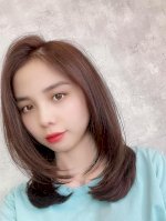 Nhuộm Xanh Than Đẹp Giá Rẻ Hoài Đức - Nam Đỗ Hair Salon