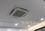 Máy Lạnh Âm Trần Daikin Đa Hướng Thổi Fcf50Cvm (2Hp) Inverter