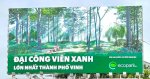 Giá Bán Ecopark Vinh Là Bao Nhiêu ?