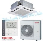 Máy Lạnh Âm Trần Toshiba Chính Hãng Lựa Chọn Tốt Nhất Dành Cho Công Trình