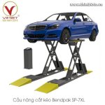 Cầu Nâng Cắt Kéo Dạng Xếp Bendpak Model: Sp-7Xl Thương Hiệu: Autostacker