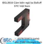 Bgl0016 Cảm Biến Ngã Ba Balluff Stc Việt Nam