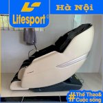 Ghế Massage Lifesport Ls-500 Món Quà Ý Nghĩa Dành Tặn G Mẹ Cha