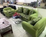 Thanh Lý Bộ Sofa Phòng Khách Như Mới 95% Giá Tốt