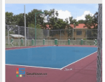Sơn Sân Tennis Terraco Màu Tfc-F7 Không Cát Giá Thùng 20Kg 1.575.000Đ