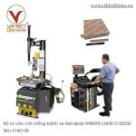 Bộ Ra Vào Cân Bằng Bánh Xe Mỹ