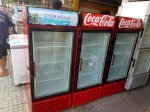 Tủ Mát Hiệu Coca Cola 300L Xuất Xứ Thái Lan Màu Đỏ