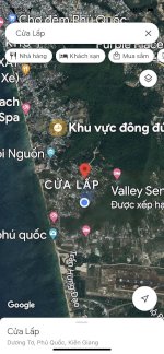 Bán 967M2 Đất Cửa Lấp - Phú Quốc - Kiên Giang, Shr, 14.5 Tỷ. Lh: