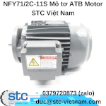 Nfy71/2C-11S Mô Tơ Atb Motor Stc Việt Nam
