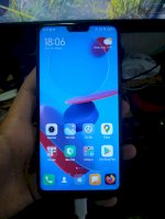 Xiaomi Mi 8 Lite Bản 6/128Gb (Aurora Blue)