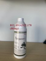 Terpene-L Chất Chiết Xuất Từ Nhựa Thông Khử Mùi Hôi