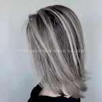 Tóc Xoăn Sóng Lơi, Kiểu Tóc Xoăn Sóng Lơi Uốn Cụp Tiệp Nguyễn Hair Salon