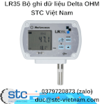 Lr35 Bộ Ghi Dữ Liệu Delta Ohm Stc Việt Nam