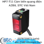 Hp7-T11 Cảm Biến Quang Điện Azbil Stc Việt Nam