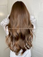 Nhuộm Tím Đỏ Đẹp Giá Rẻ Hoài Đức - Nam Đỗ Hair Salon