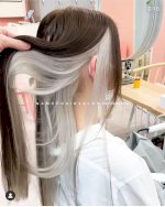 Salon Nhuộm Deeptolight Uy Tín Giá Rẻ Hoài Đức- Nam Đỗ Hair Salon