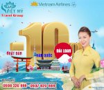 Săn Sale Vi Vu Nhật Bản, Hàn Quốc Và Đài Loan Cùng Vietnam Airlines