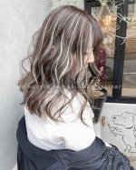 Xoăn Sóng Lơi Nhẹ Nhàng Cho Cô Gái Mái Bay Trẻ Trung Tiệp Nguyễn Hair Salon