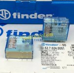 Relay Finder - Cty Thiết Bị Điện Số 1
