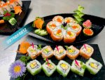 Khóa Học Dạy Món Ăn Nhật Bản, Học Làm Sushi Nhật Bản, Lớp Học Làm Sushi Ở Hà Nội