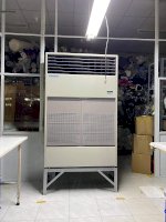 Máy Lạnh Tủ Đứng Dễ Lắp Đặt Và Sử Dụng Linh Động