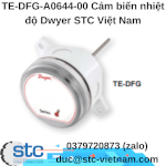 Te-Dfg-A0644-00 Cảm Biến Nhiệt Độ Dwyer Stc Việt Nam