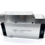 Microbt Whatsminer M32 Btc Asic Miner Machine