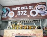 Quán Cafe Rửa Xe Phạm Văn Chiêu Gò Vấp