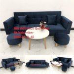 Sofa Bed Ngả Giường Giá Rẻ/Nội Thất Linco Quy Nhơn Bình Định