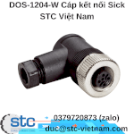 Dos-1204-W Cáp Kết Nối Sick Stc Việt Nam