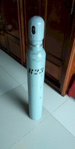 Ga Lạnh R23 Kalton - Gas R23