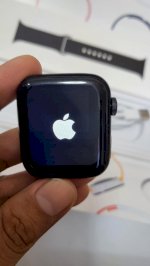 Apple Watch Seri 7 Bản Logo Táo
