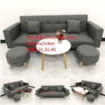 Bộ Sofa Bed,Giường Giá Rẻ Bình Định