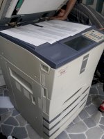 Máy Photocopy Toshiba E-Studio 756