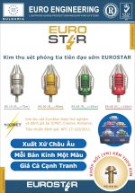 Kim Thu Sét Eurostar Es.60