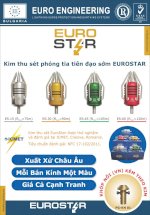 Kim Thu Sét Eurostar Es 15