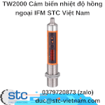 Tw2000 Cảm Biến Nhiệt Độ Hồng Ngoại Ifm Stc Việt Nam