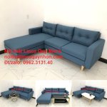 Sofa Góc L Giá Rẻ Quy Nhơn Bình Định